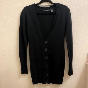 Tomfoolery Black Sweater Size M